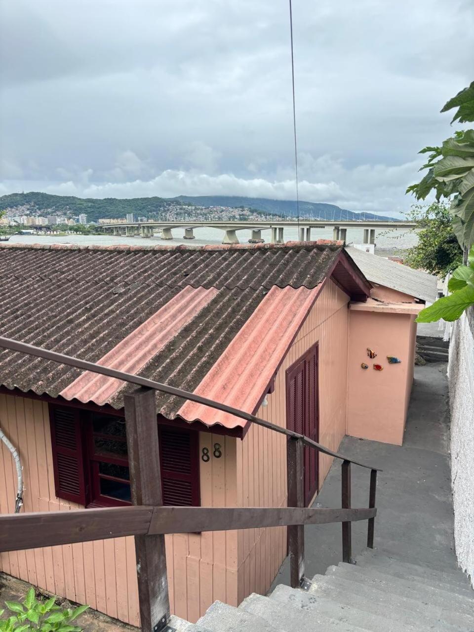Encanto Da Ponte Apartment Florianopolis